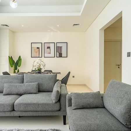 Primestay - Damac Hills 2 Aster Villa Dubai Eksteriør billede