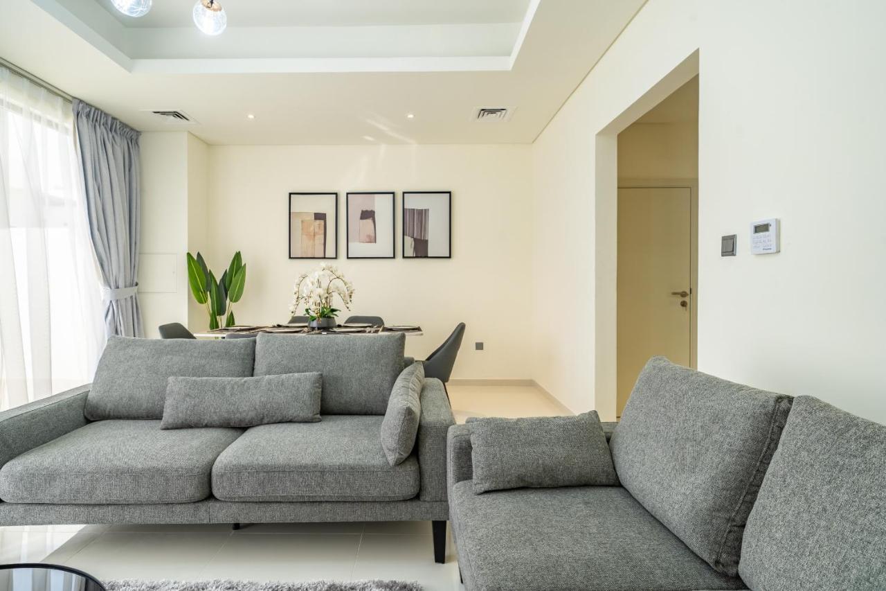 Primestay - Damac Hills 2 Aster Villa Dubai Eksteriør billede