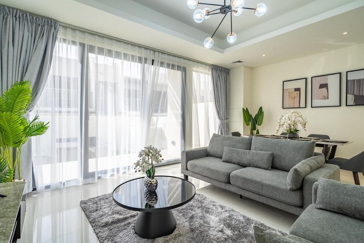 Primestay - Damac Hills 2 Aster Villa Dubai Eksteriør billede