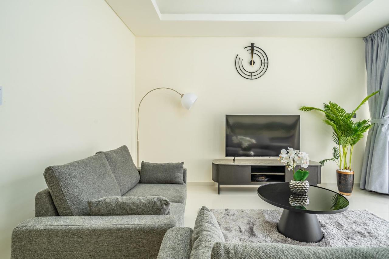 Primestay - Damac Hills 2 Aster Villa Dubai Eksteriør billede