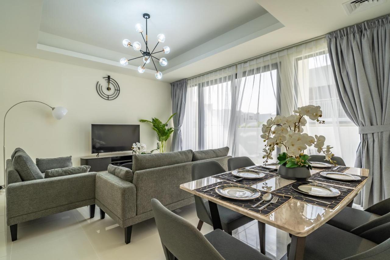 Primestay - Damac Hills 2 Aster Villa Dubai Eksteriør billede