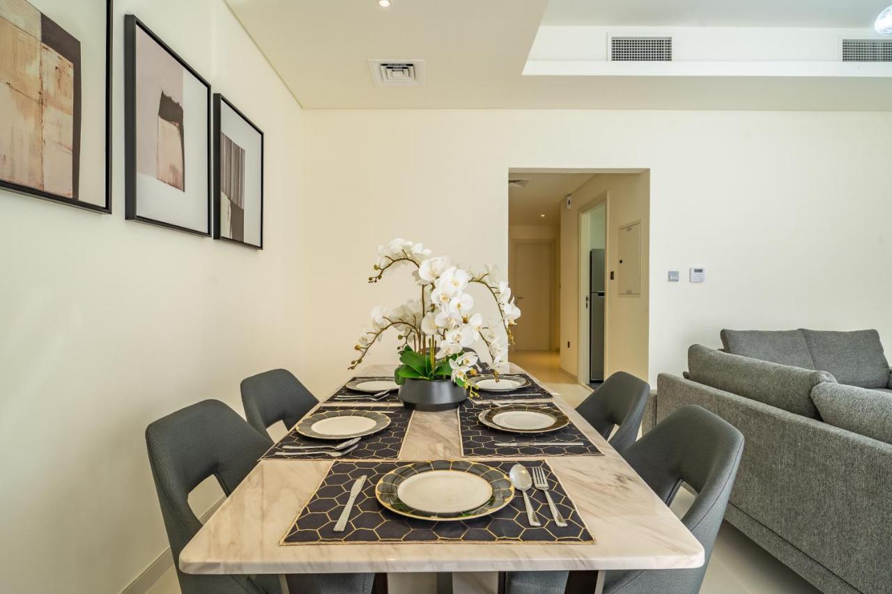 Primestay - Damac Hills 2 Aster Villa Dubai Eksteriør billede