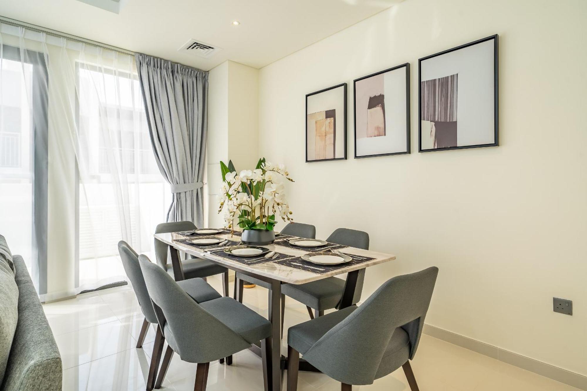 Primestay - Damac Hills 2 Aster Villa Dubai Eksteriør billede