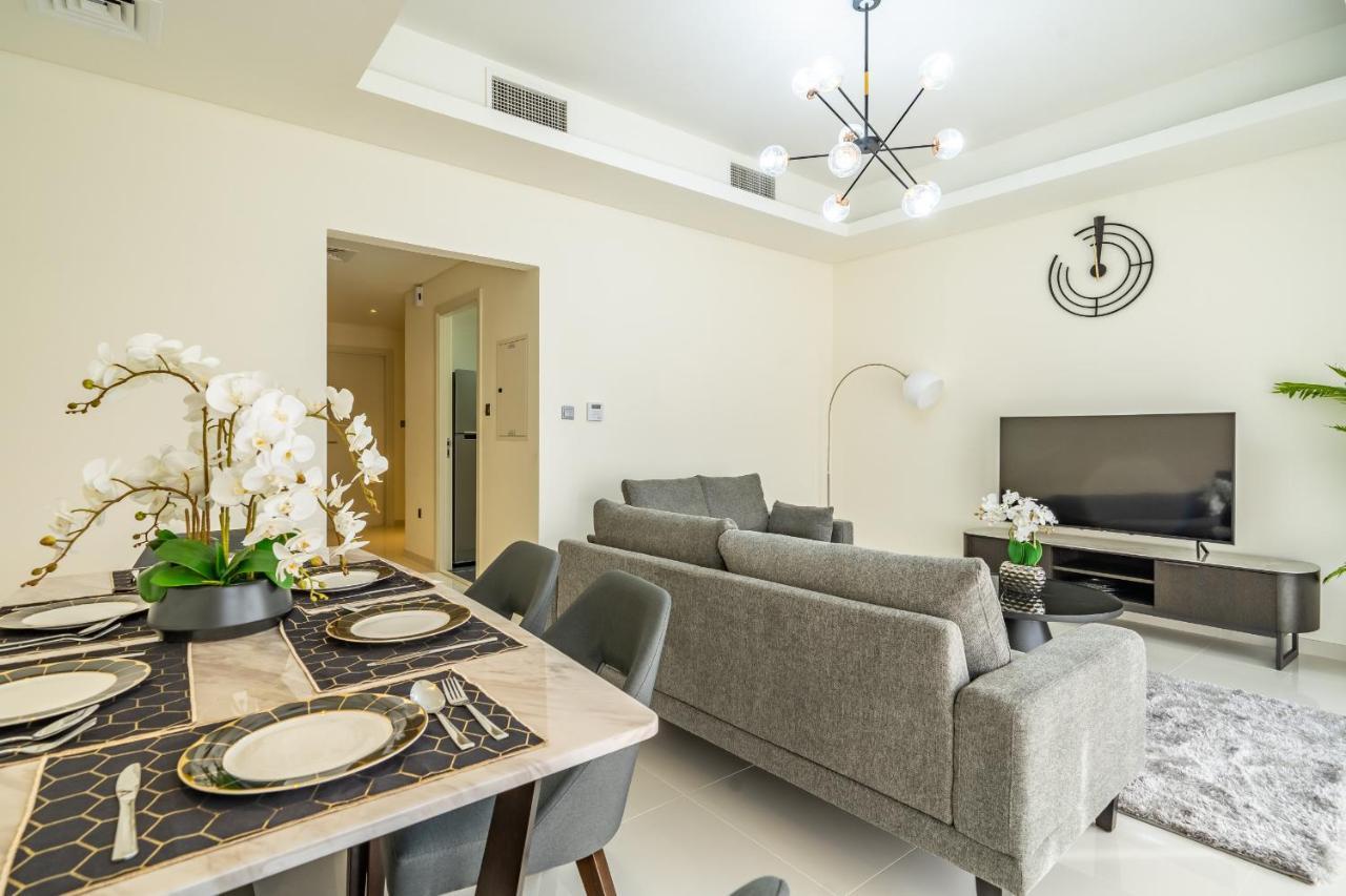 Primestay - Damac Hills 2 Aster Villa Dubai Eksteriør billede