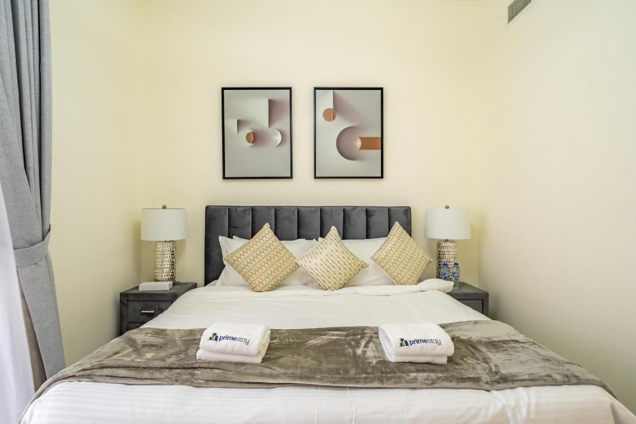 Primestay - Damac Hills 2 Aster Villa Dubai Eksteriør billede