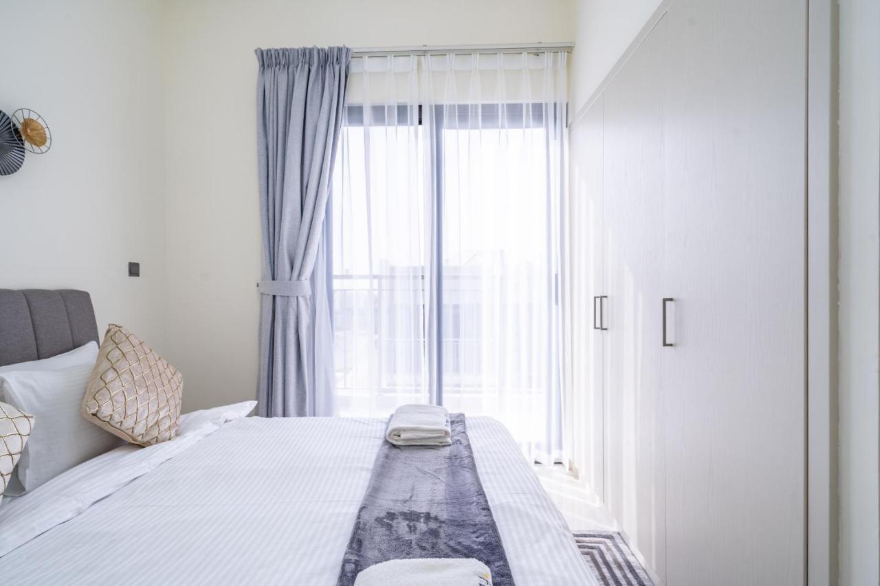 Primestay - Damac Hills 2 Aster Villa Dubai Eksteriør billede