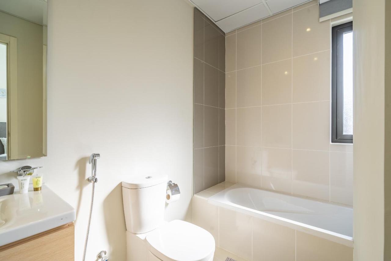 Primestay - Damac Hills 2 Aster Villa Dubai Eksteriør billede