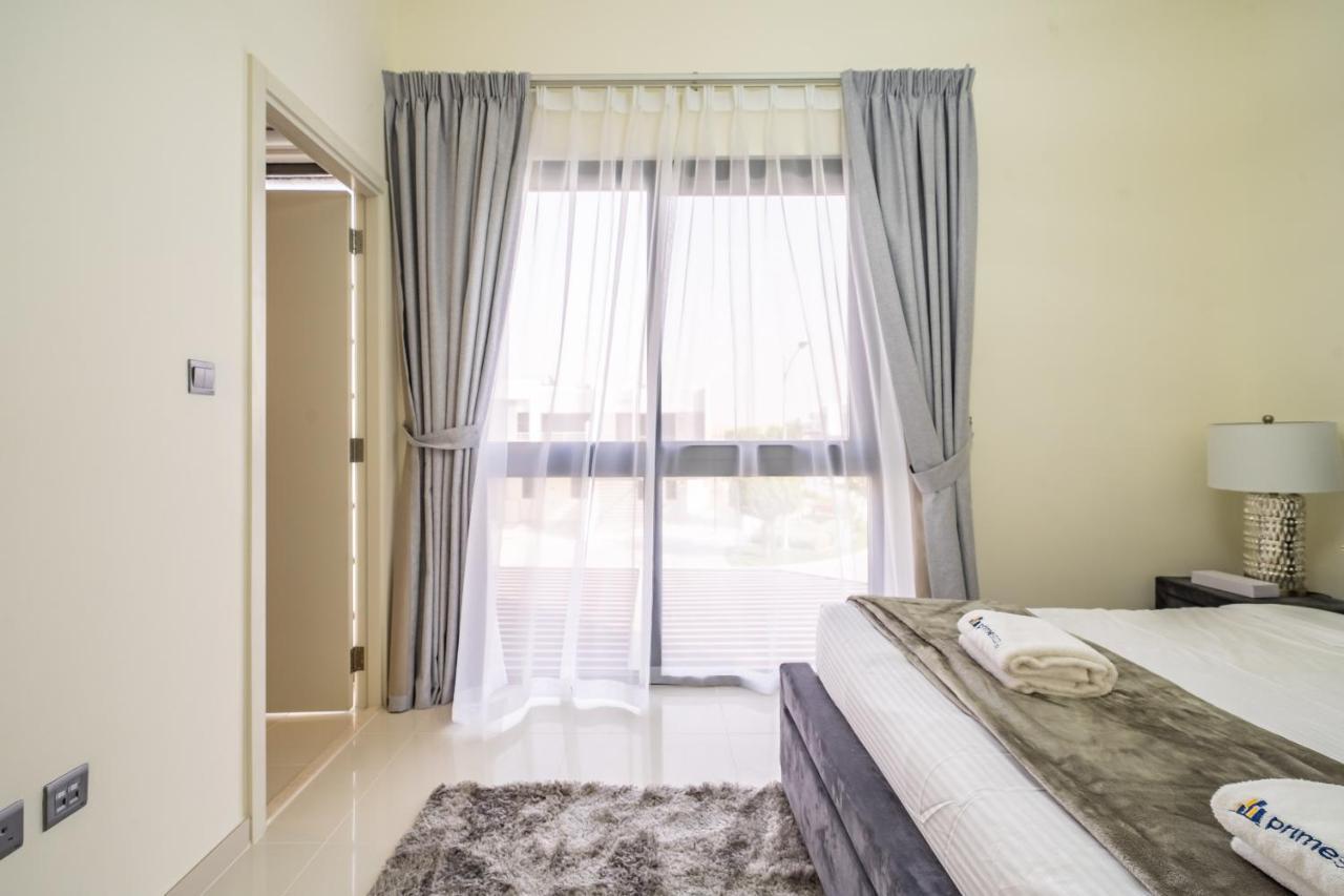 Primestay - Damac Hills 2 Aster Villa Dubai Eksteriør billede