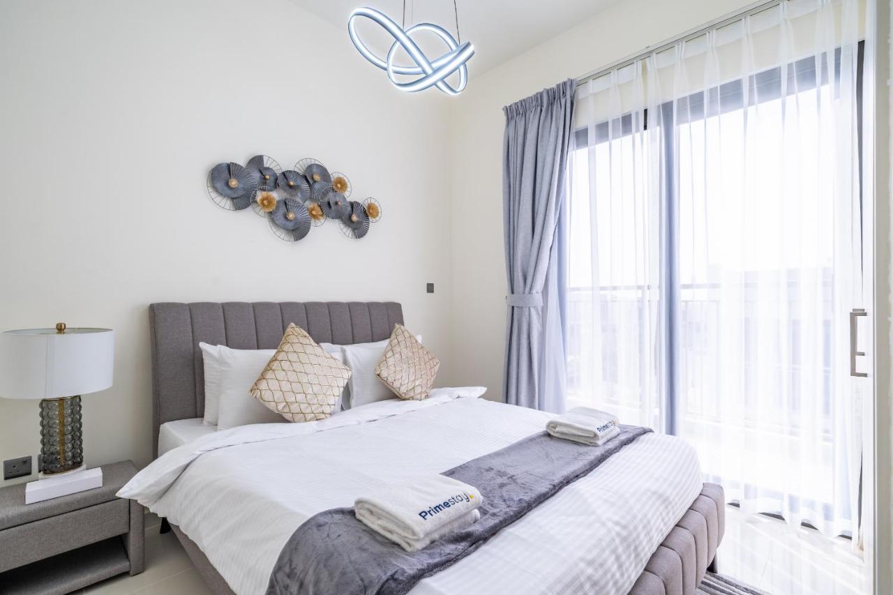 Primestay - Damac Hills 2 Aster Villa Dubai Eksteriør billede