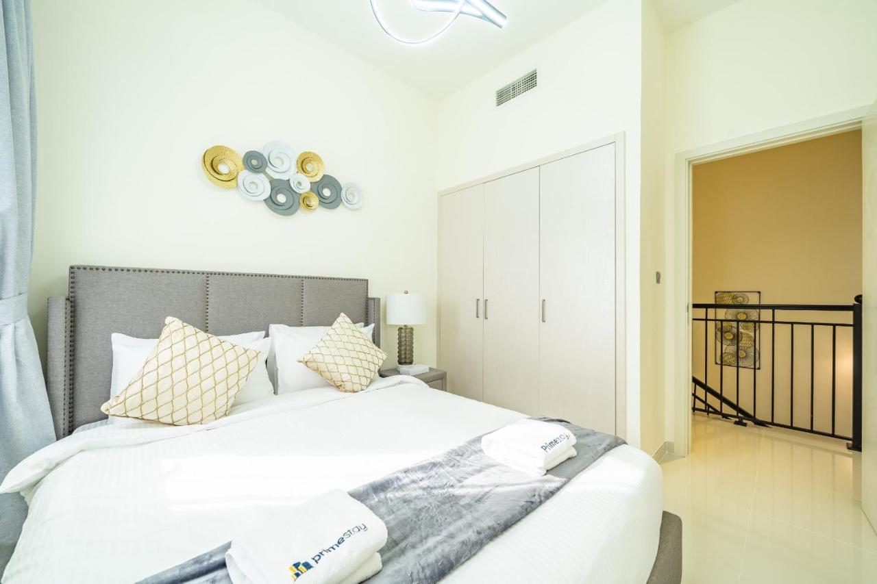 Primestay - Damac Hills 2 Aster Villa Dubai Eksteriør billede