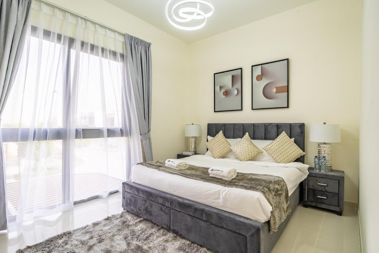Primestay - Damac Hills 2 Aster Villa Dubai Eksteriør billede