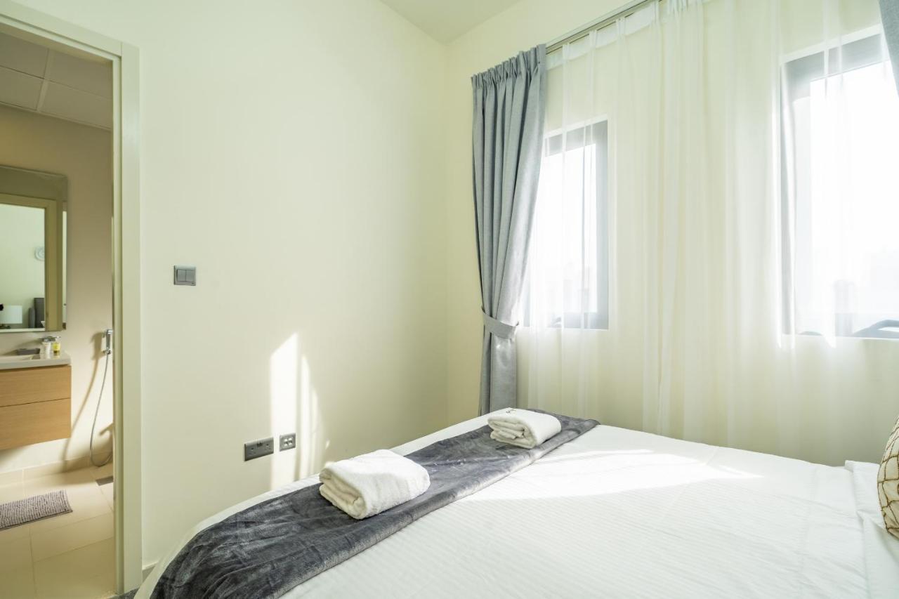 Primestay - Damac Hills 2 Aster Villa Dubai Eksteriør billede